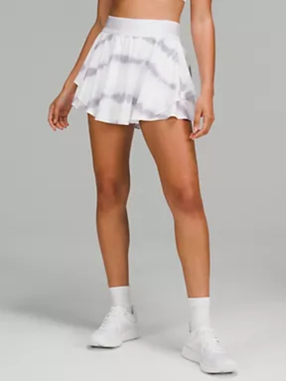 Lululemon Court Rival High-Rise Skirt